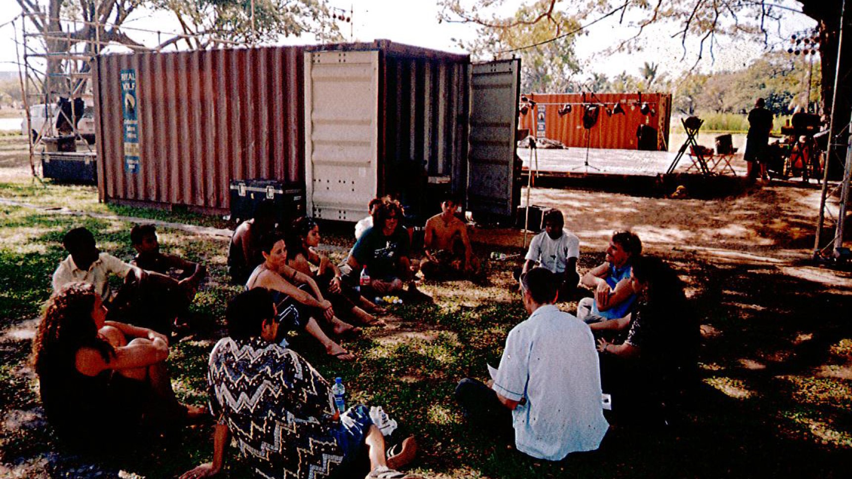 European Artists Training