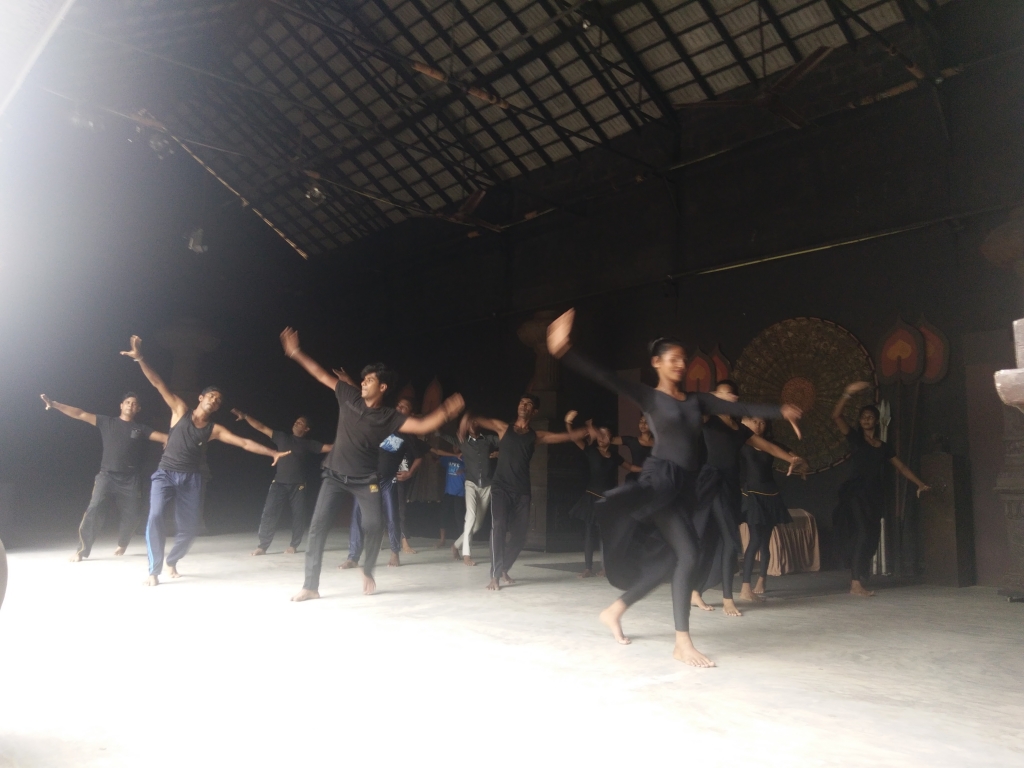 Local Students Training