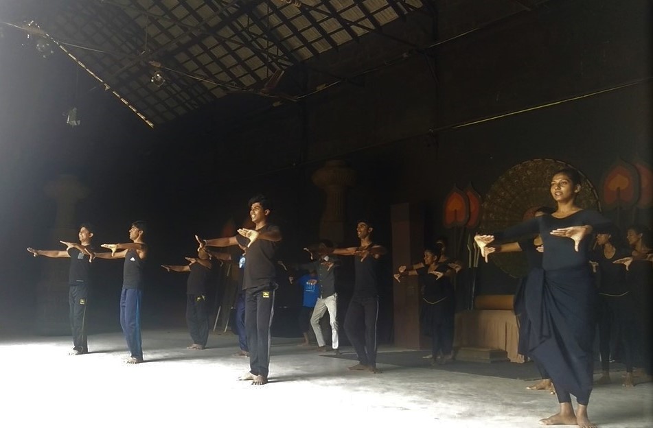Local Students Training