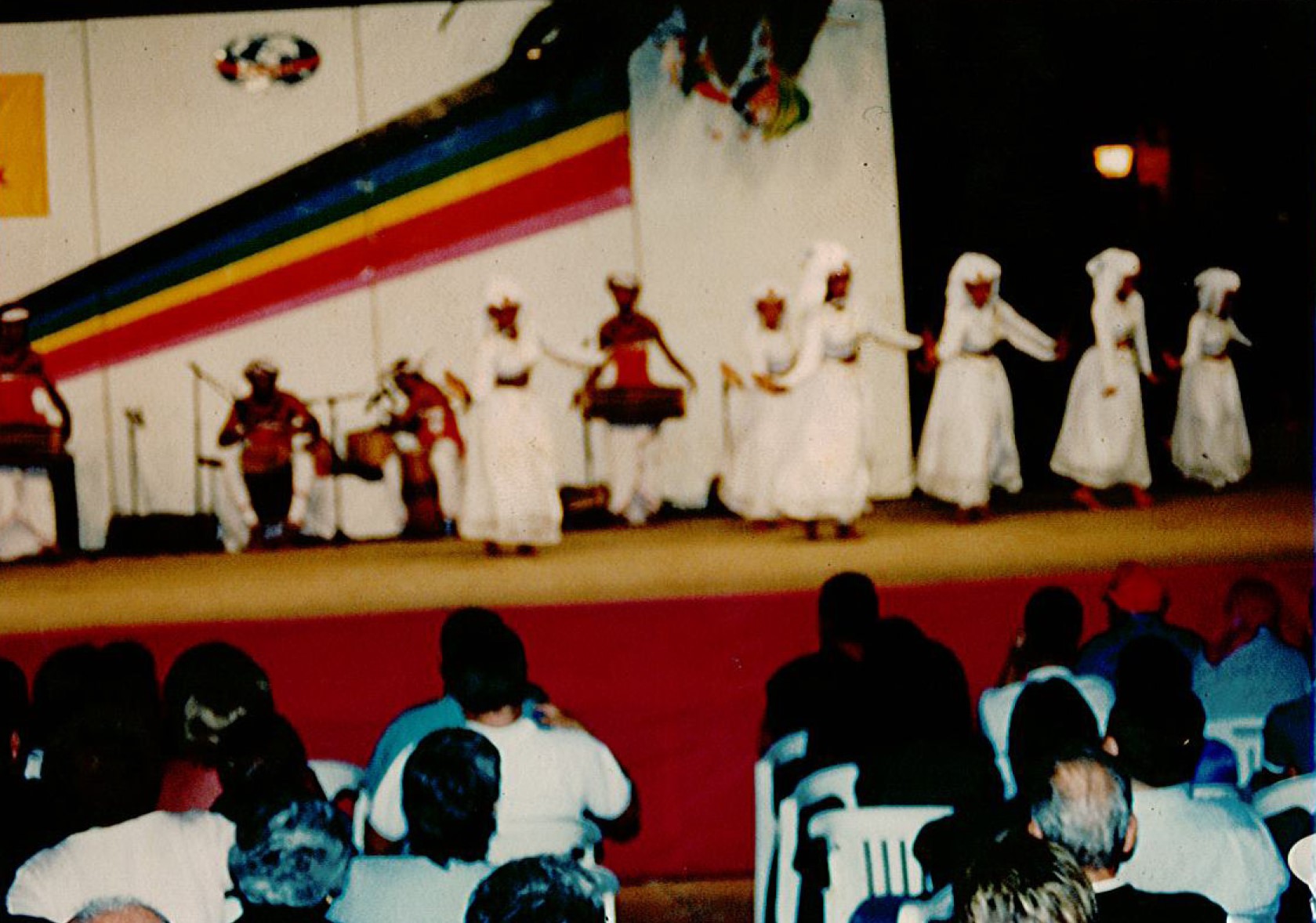 Spain Tour 1986