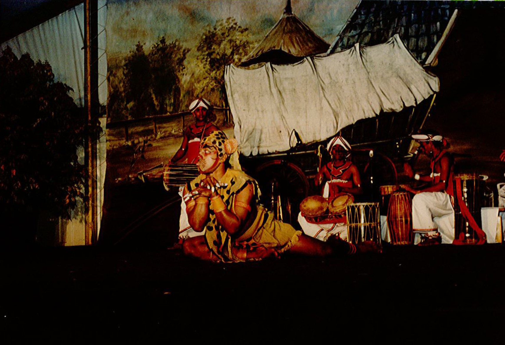 Belgium Tour 1987