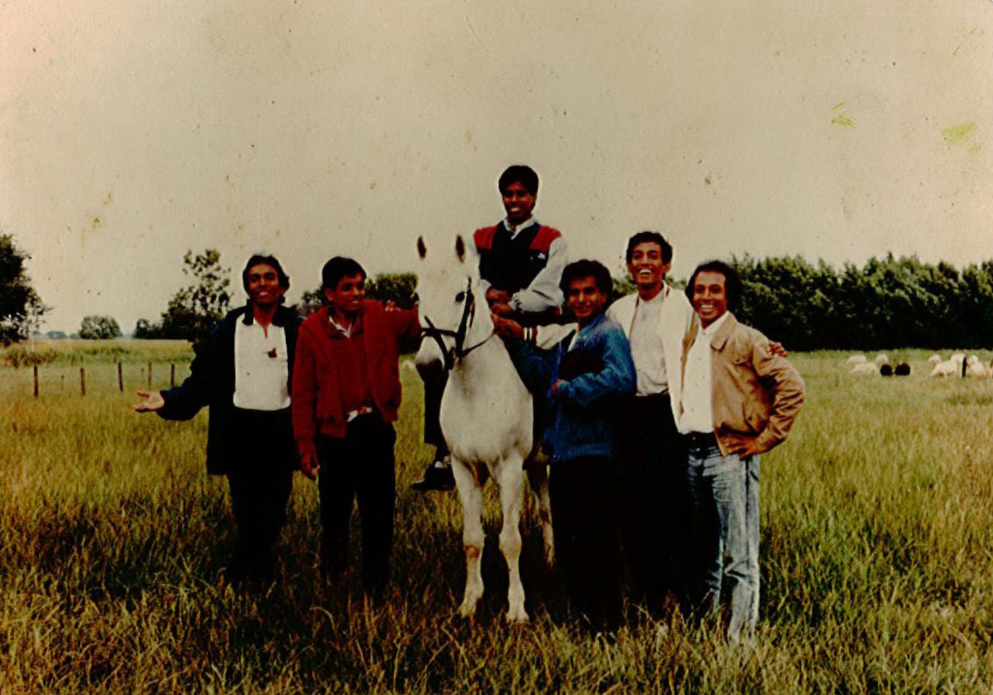 Belgium Tour 1987