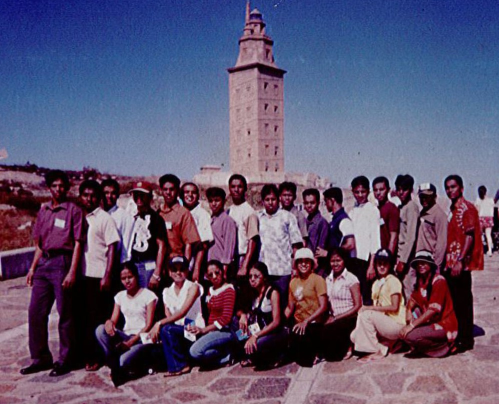 Spain Tour 1989