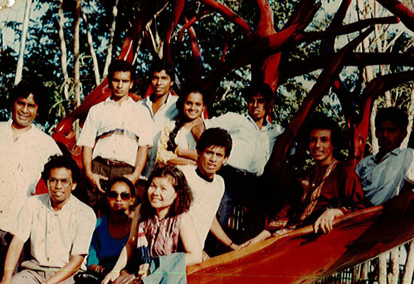 Thailand Tour 1989