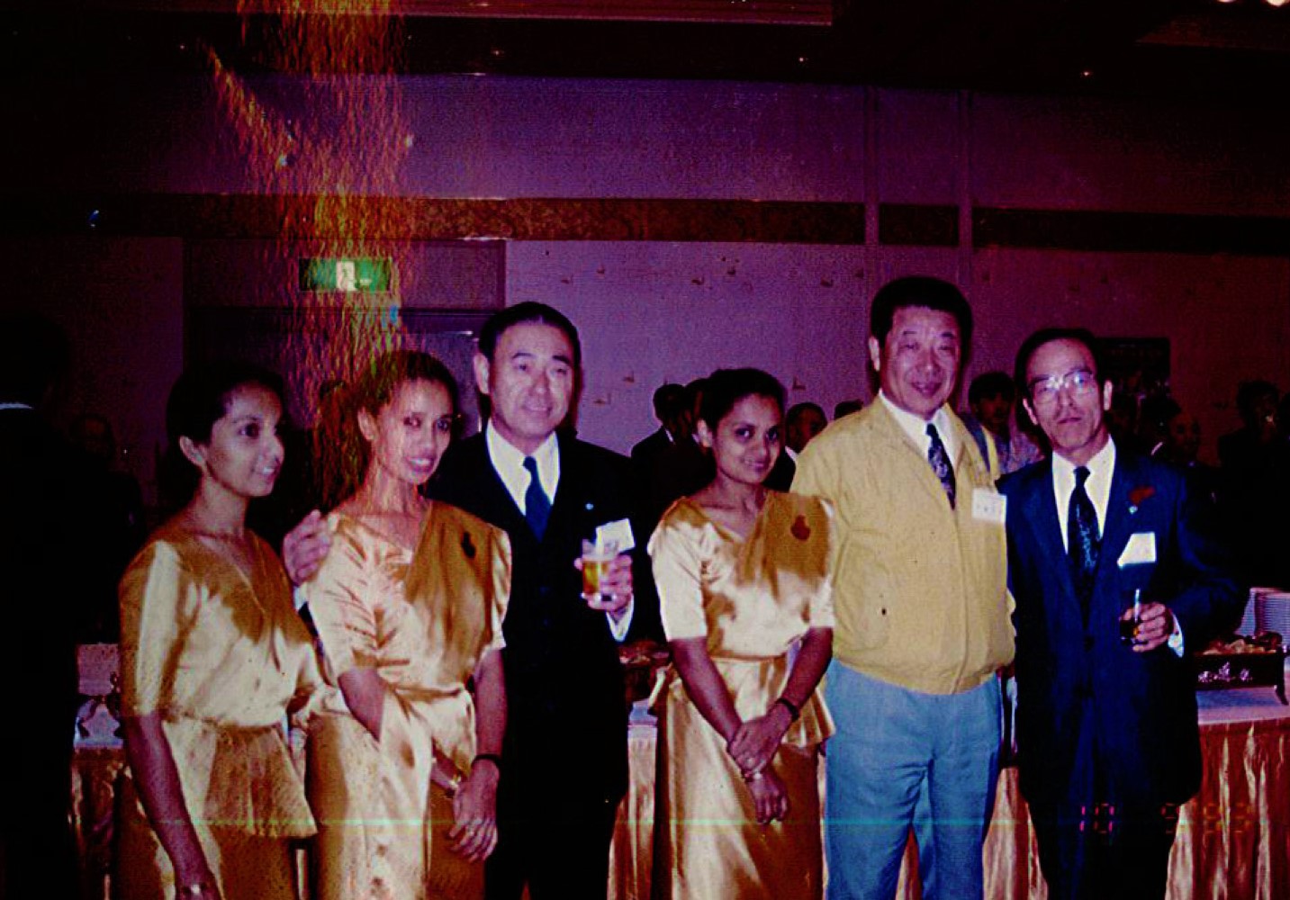 Japan Tour 1993