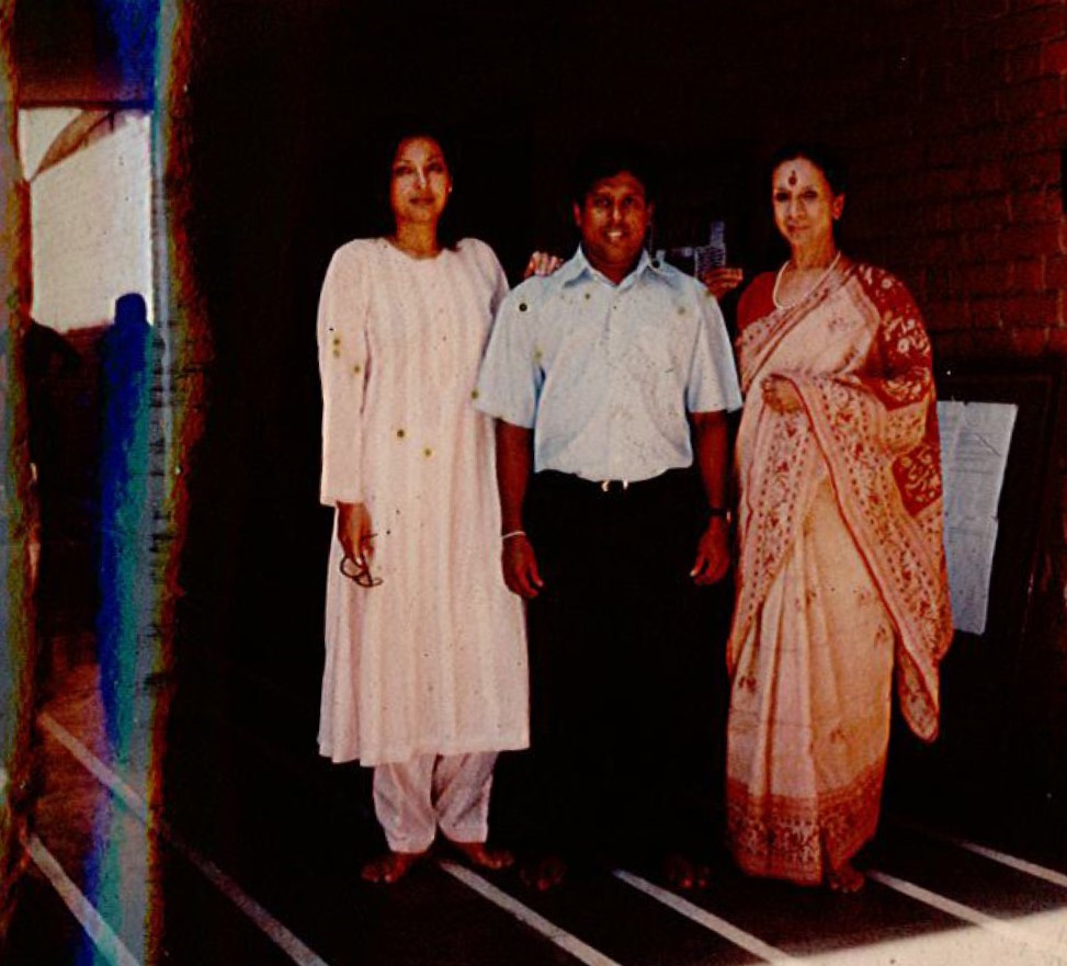 India Tour 1994