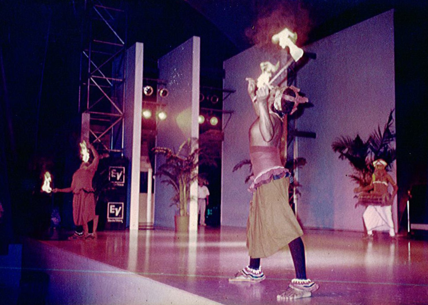 Japan Tour 1995