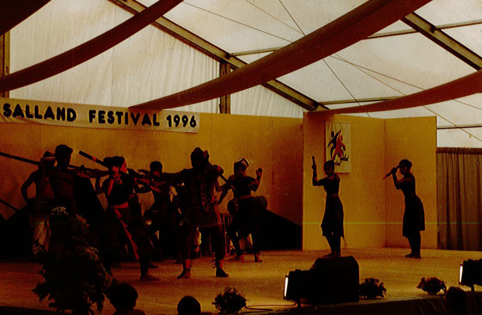 Belgium Tour 1996