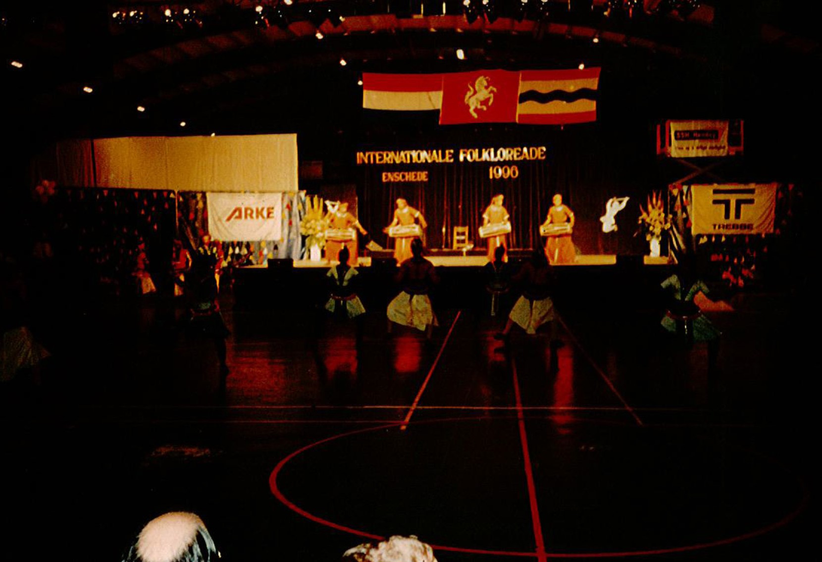 Holland Tour 1996