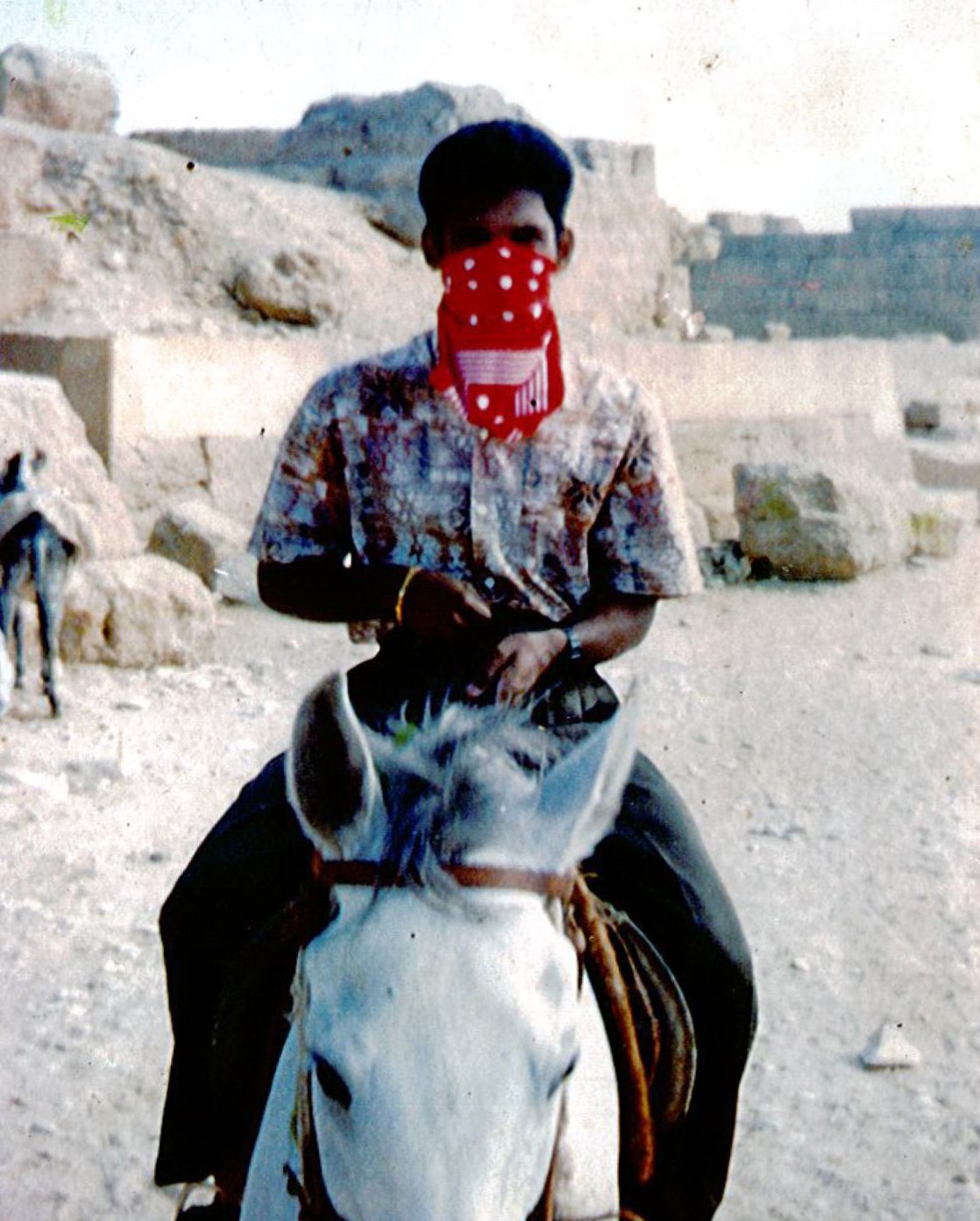 Egypt Tour 1998