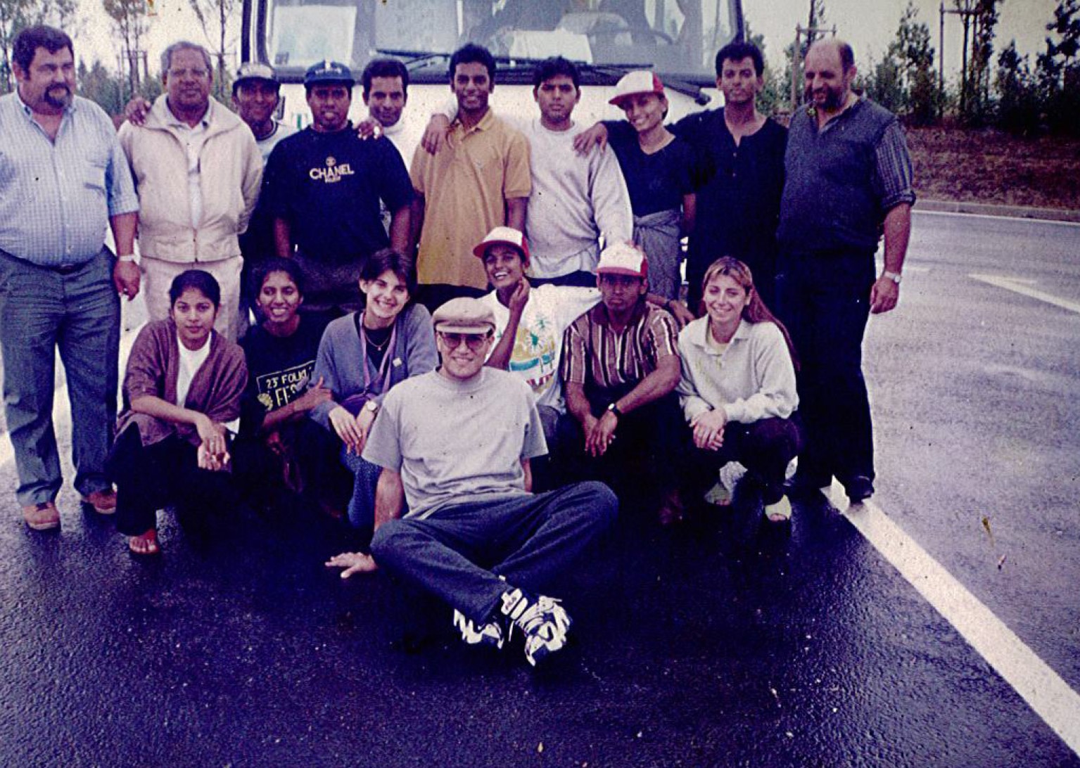 France Tour 1998