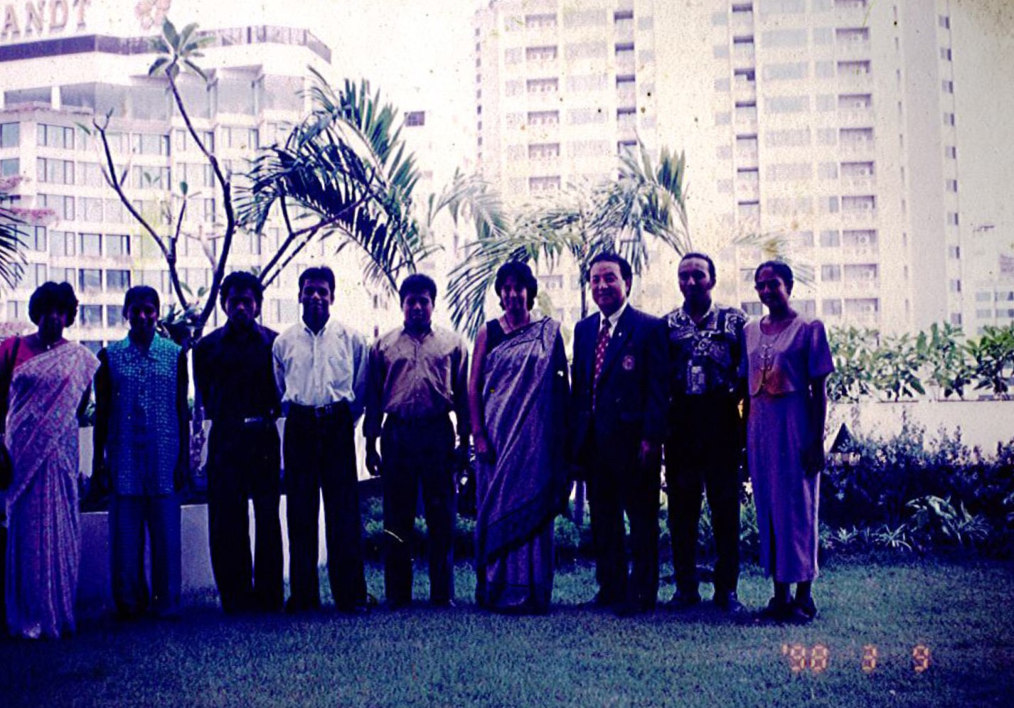 Thailand Tour 1998