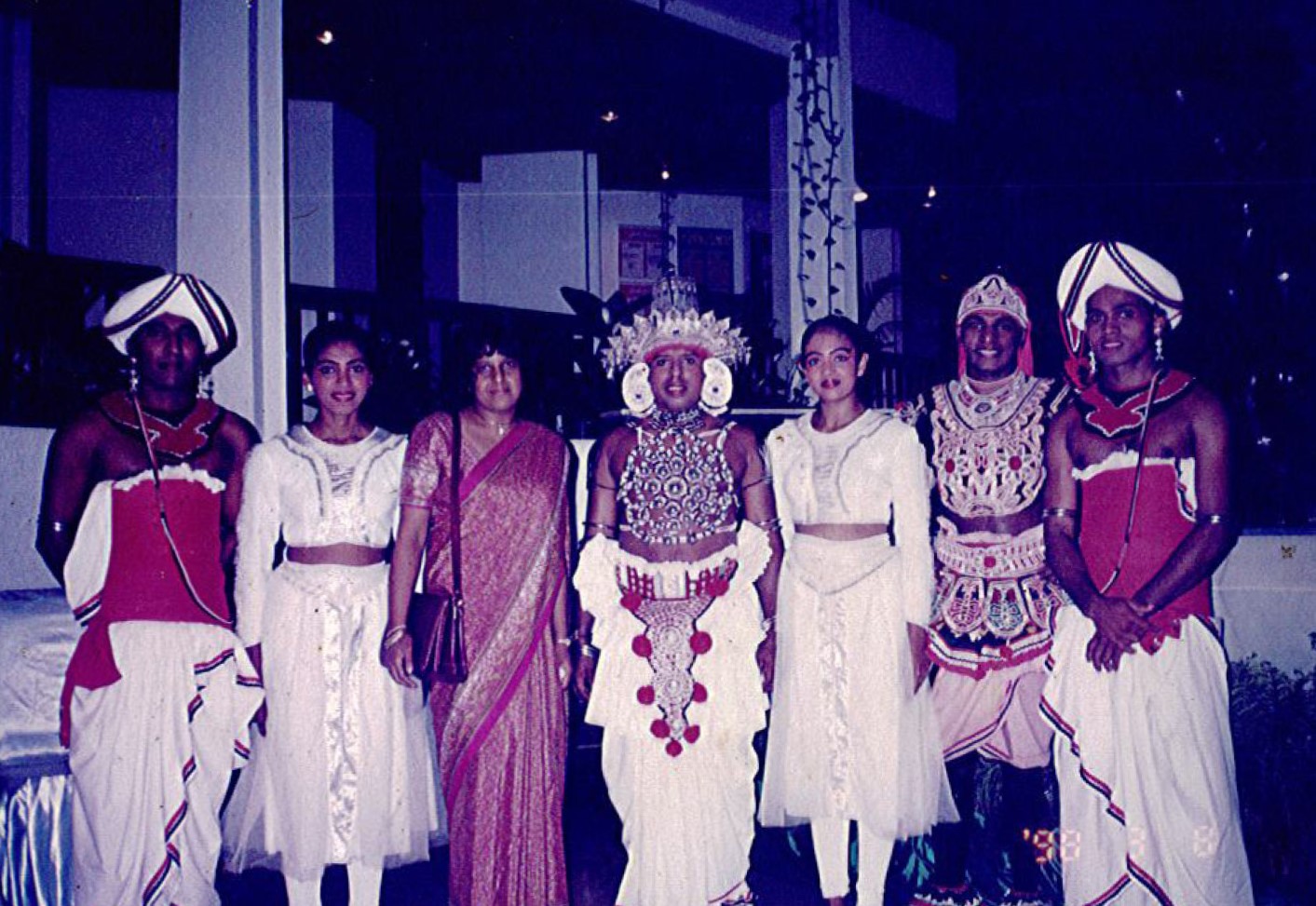 Thailand Tour 1998