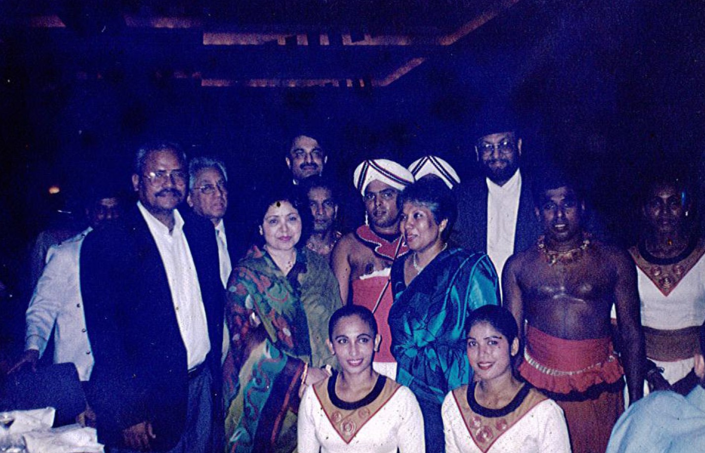 Bangladesh Tour 1999