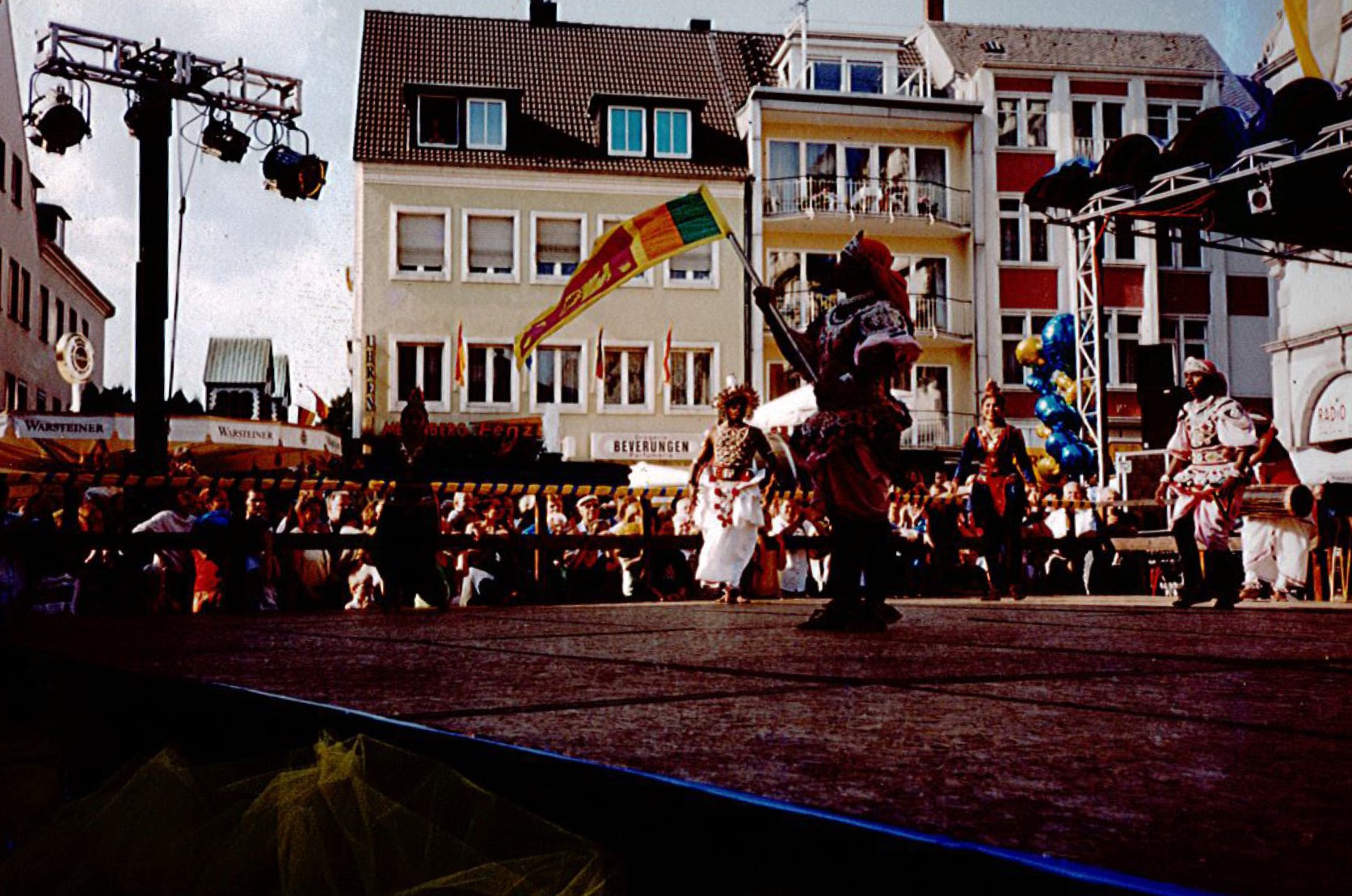 Holland Tour 1999