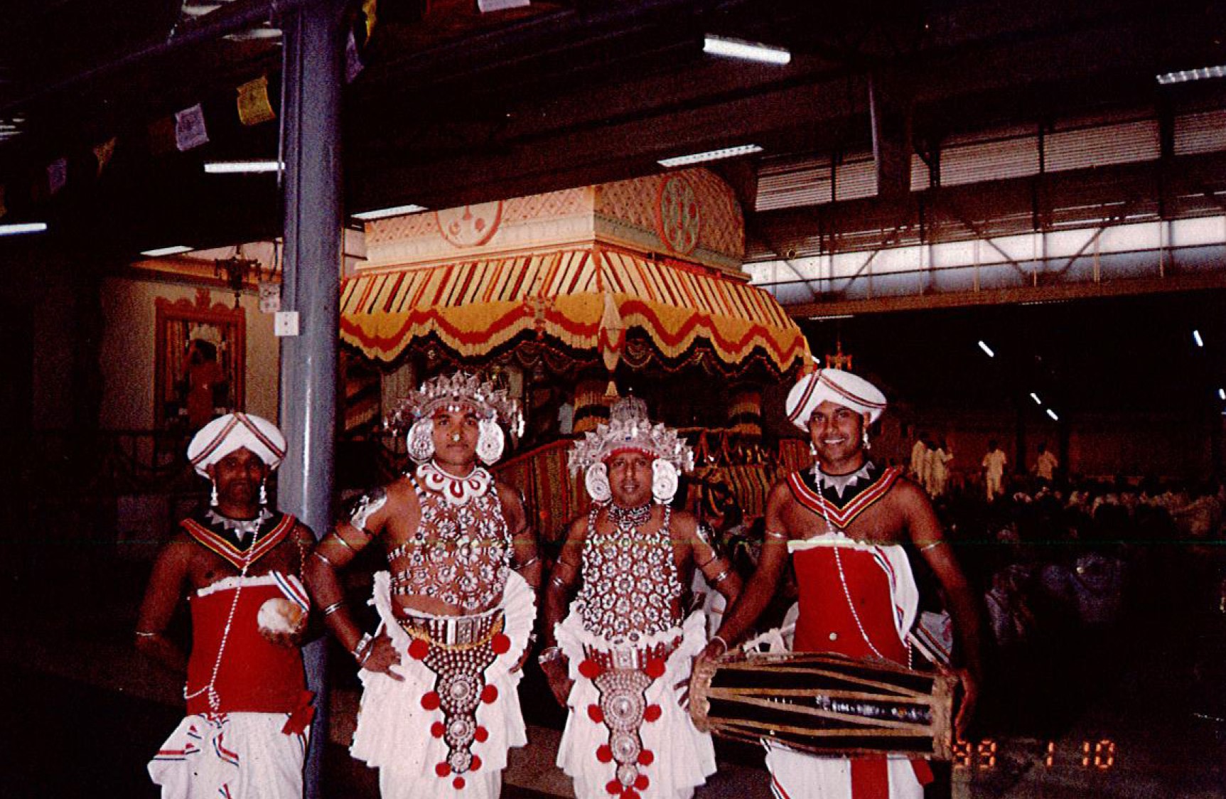 India Tour 1999