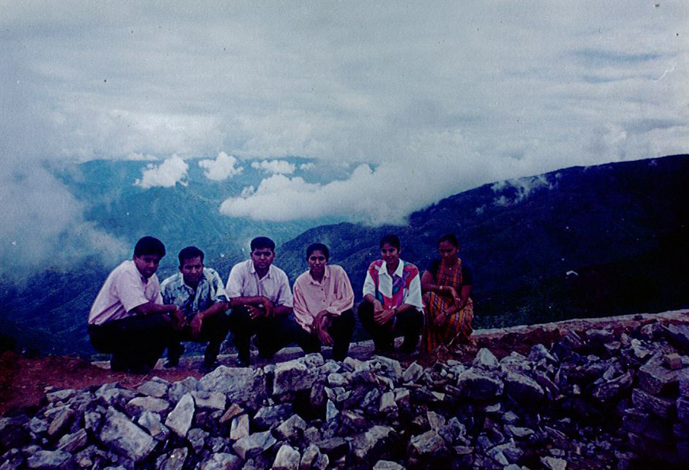 Nepal Tour 1999
