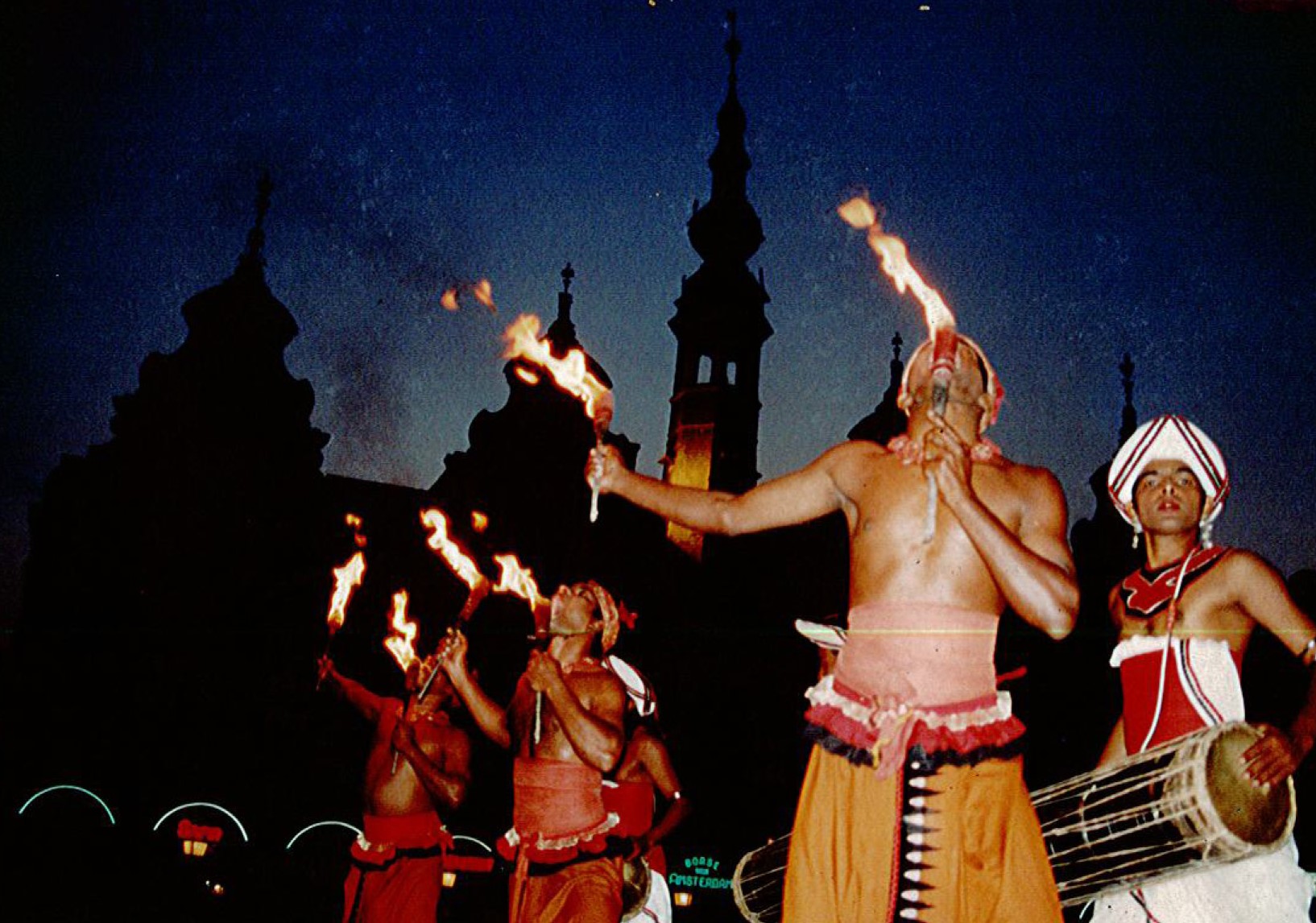 Slovenia Tour 1999