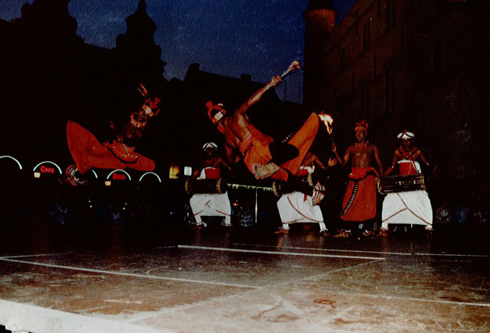 Slovenia Tour 1999