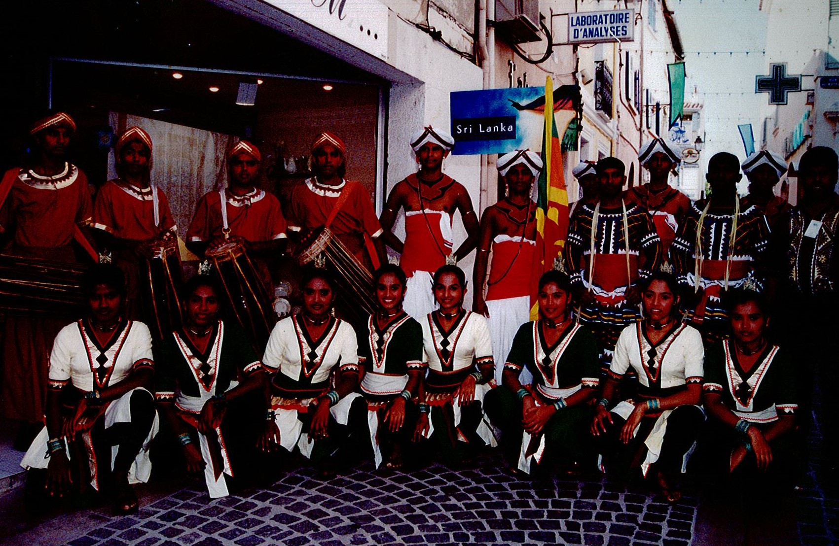 Italy Tour 2002
