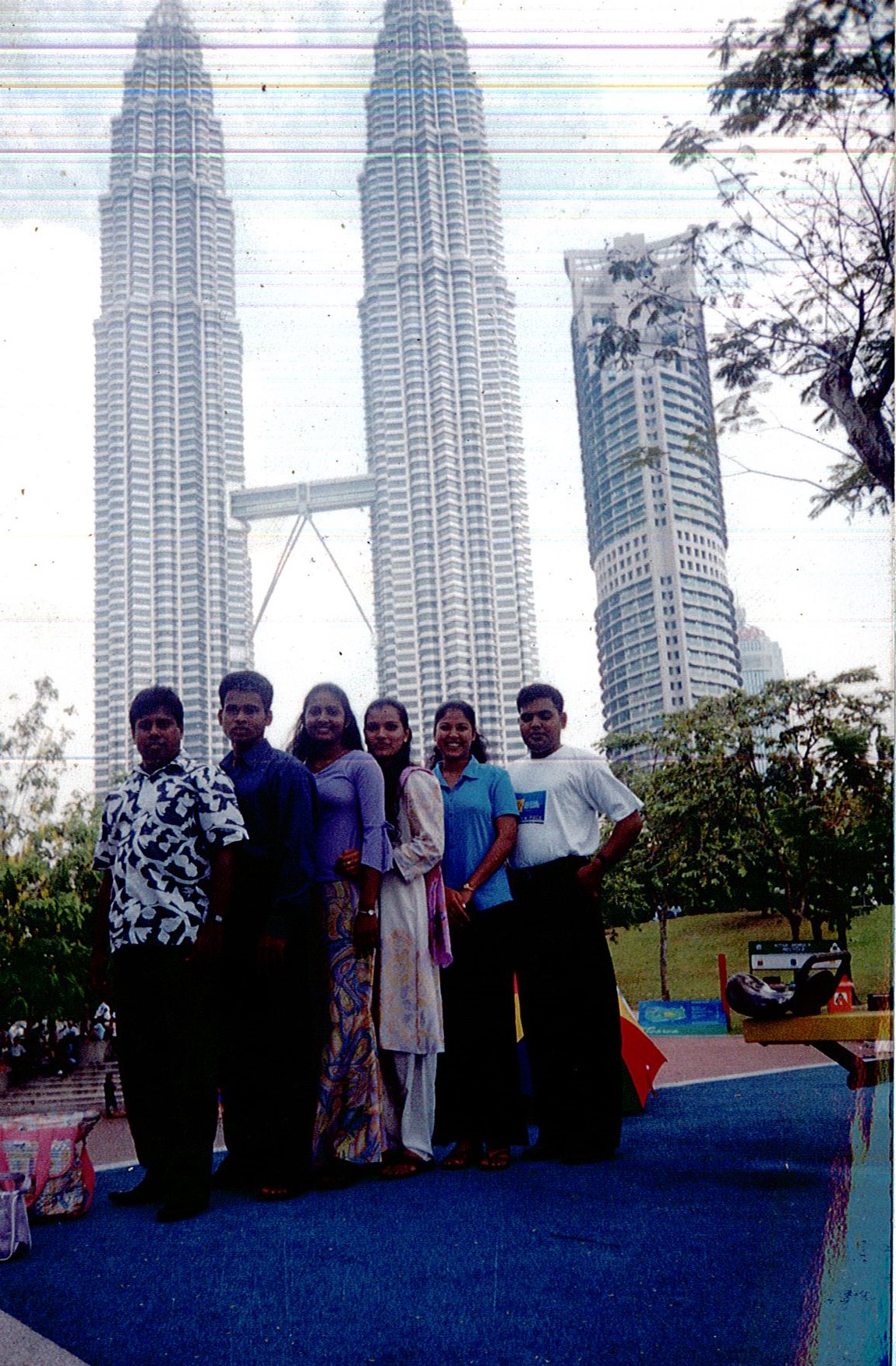 Malaysia Tour 2003