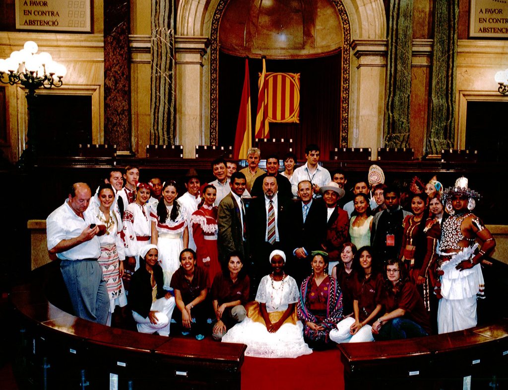 Spain Tour 2004