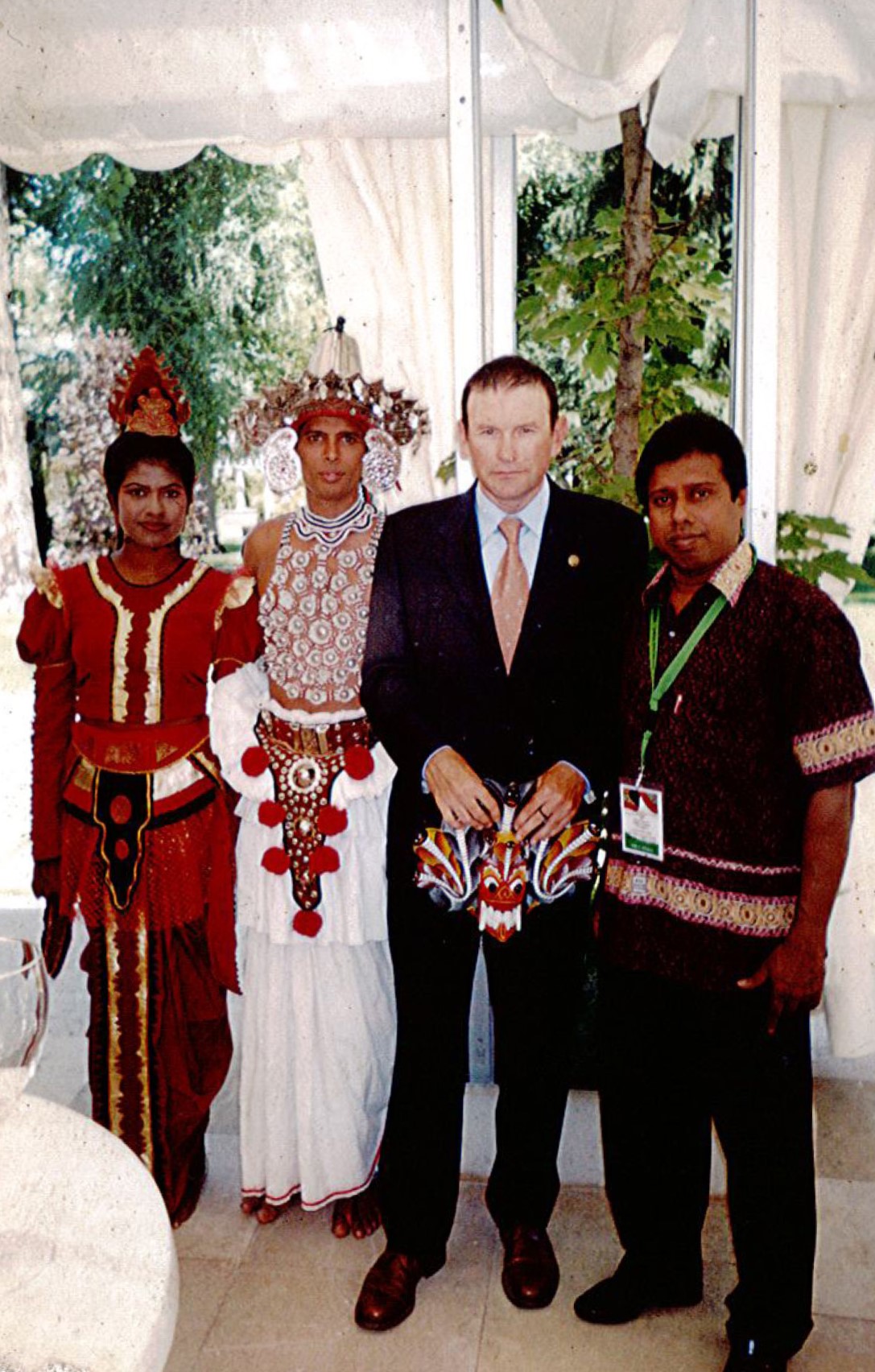 Spain Tour 2005
