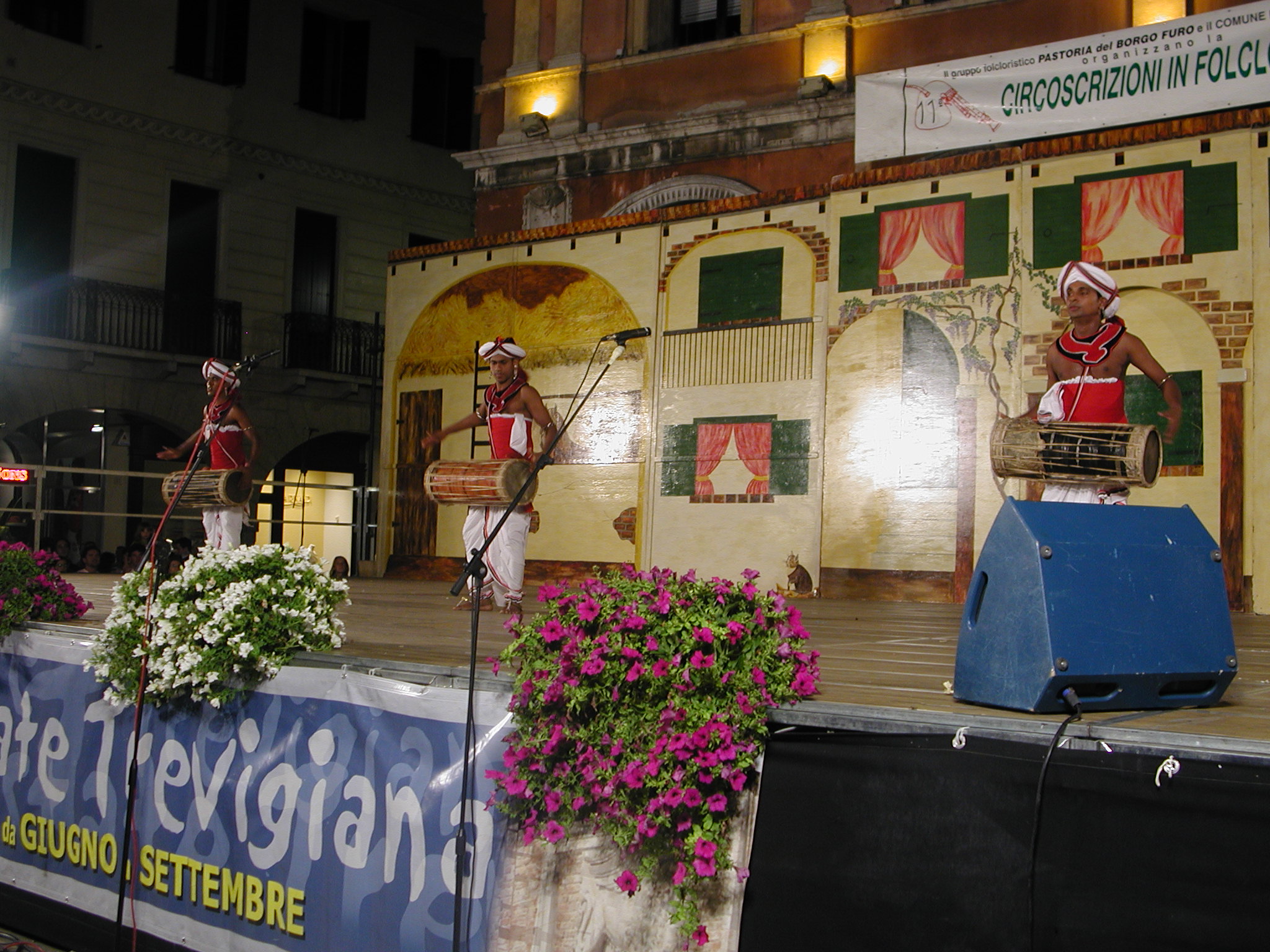 Italy Tour 2006