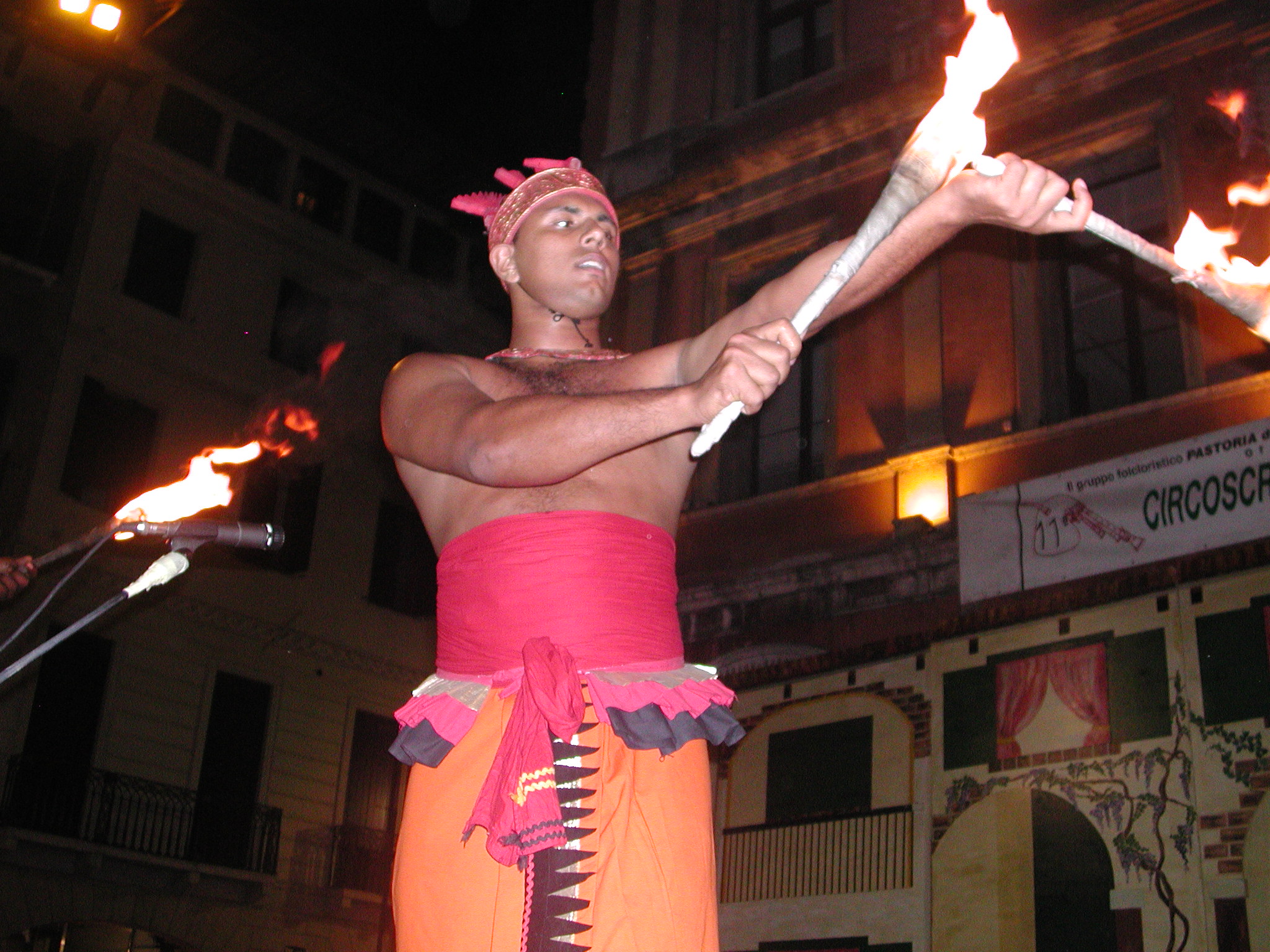 Italy Tour 2006