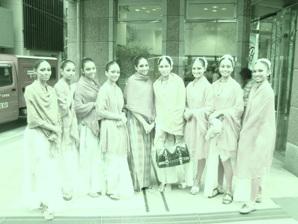 Japan Tour 2011