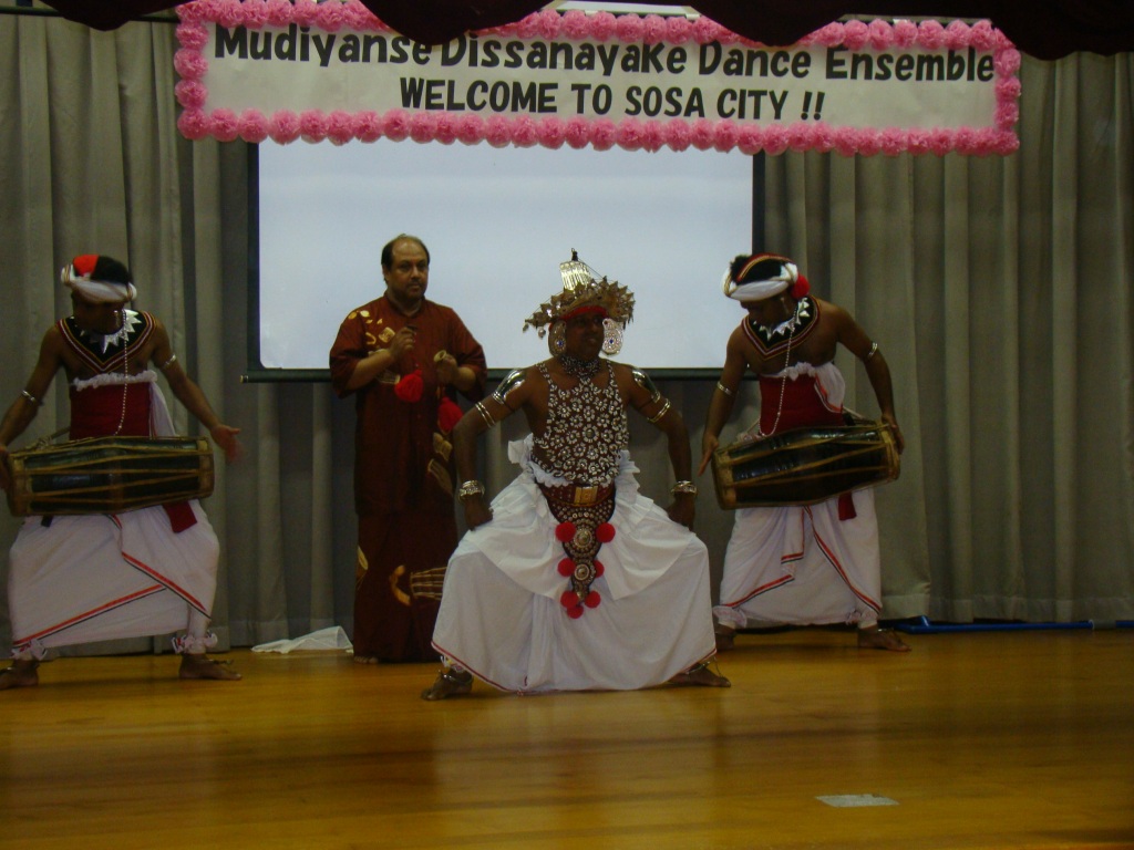 Japan Tour 2011
