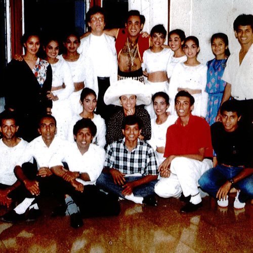 Sama Ranagara Dance Academy Awards