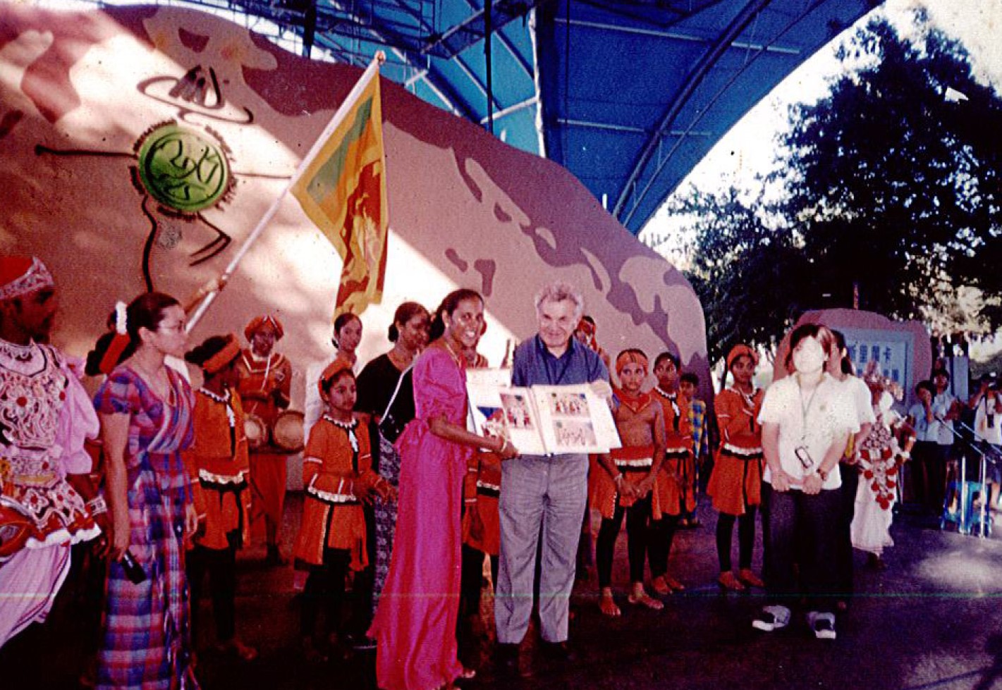 Taiwan Tour 2002