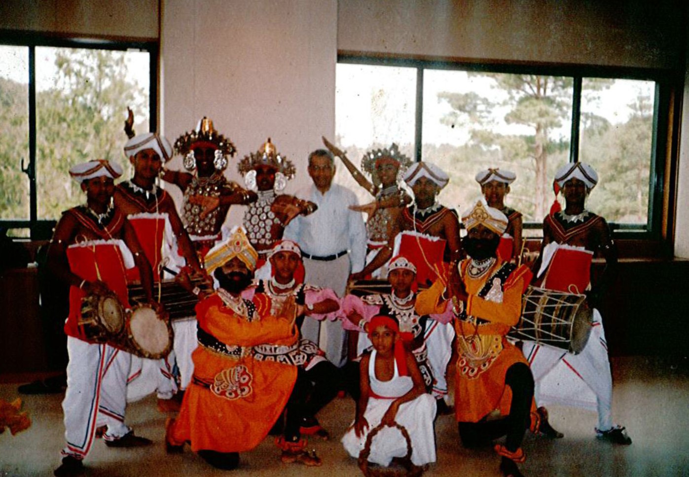 Japan tour 2005